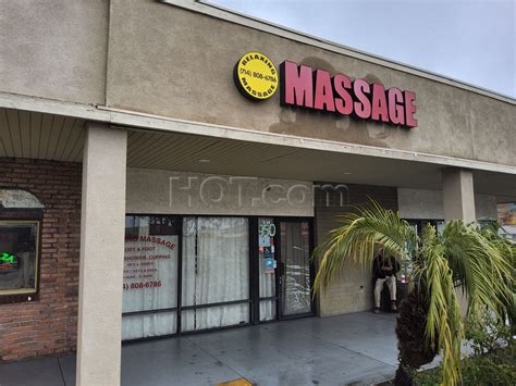 massage parlor anaheim